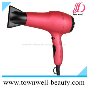 Professional Fashion 200W Blow Dryer with Cool Shot and Concentrator